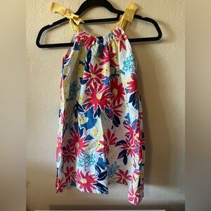 Lands End summer dress